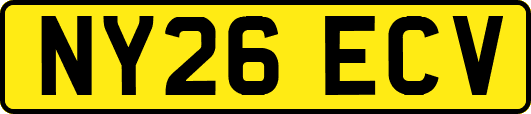 NY26ECV