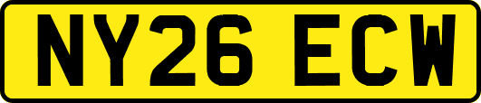 NY26ECW