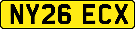 NY26ECX