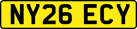 NY26ECY