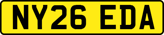 NY26EDA