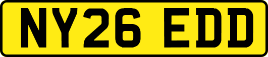 NY26EDD