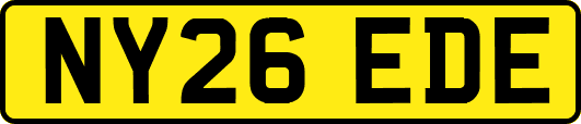NY26EDE