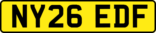 NY26EDF