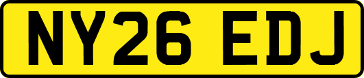 NY26EDJ