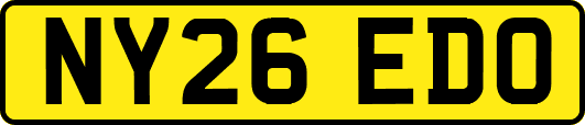 NY26EDO