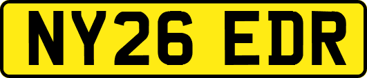 NY26EDR