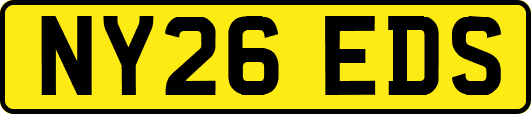 NY26EDS