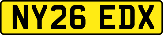 NY26EDX