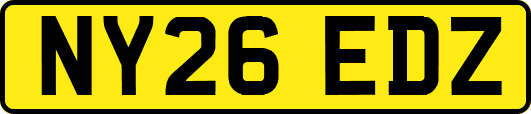 NY26EDZ
