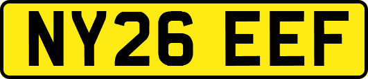 NY26EEF