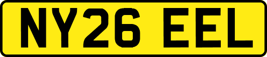 NY26EEL