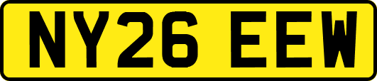 NY26EEW