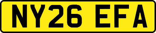 NY26EFA