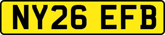 NY26EFB