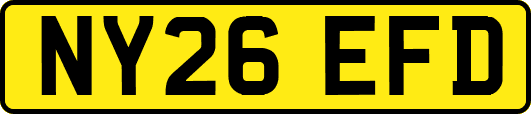 NY26EFD