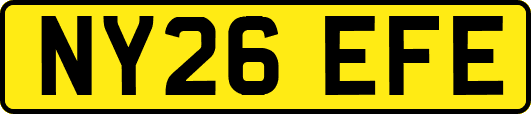 NY26EFE