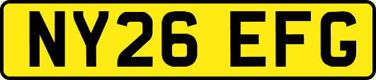 NY26EFG