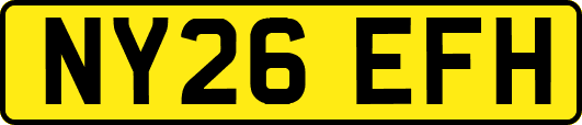 NY26EFH