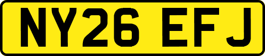 NY26EFJ