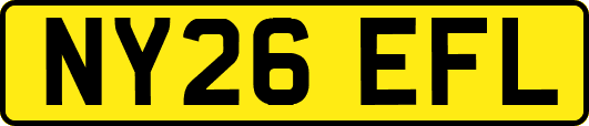 NY26EFL