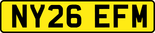 NY26EFM