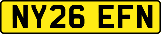 NY26EFN
