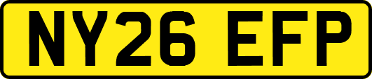 NY26EFP