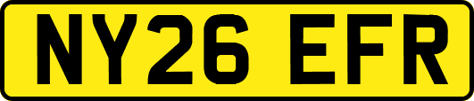 NY26EFR