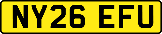 NY26EFU