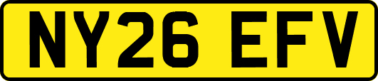 NY26EFV