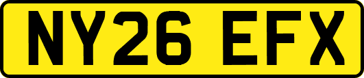 NY26EFX