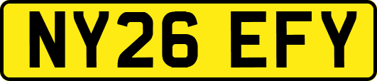 NY26EFY