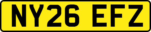 NY26EFZ