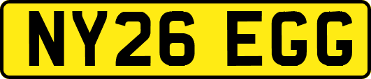 NY26EGG