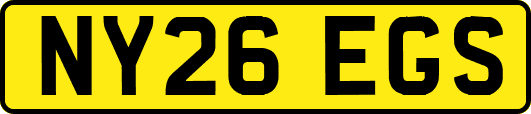 NY26EGS