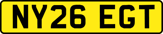 NY26EGT