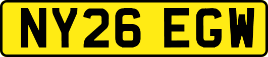 NY26EGW