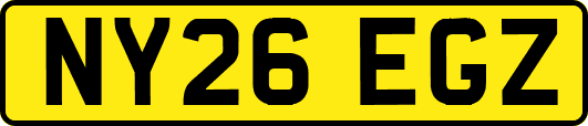 NY26EGZ
