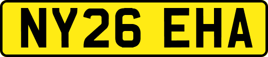 NY26EHA