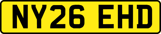 NY26EHD