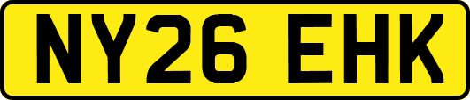 NY26EHK