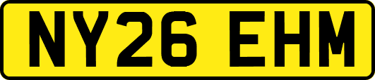 NY26EHM