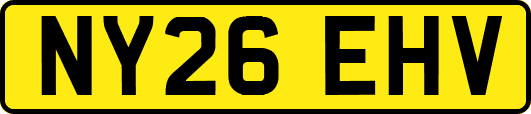 NY26EHV