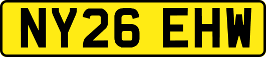 NY26EHW