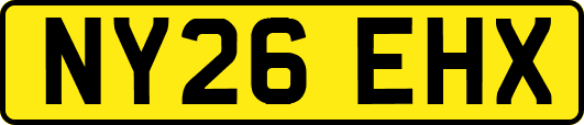 NY26EHX