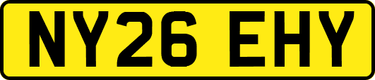NY26EHY