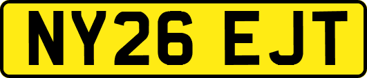 NY26EJT