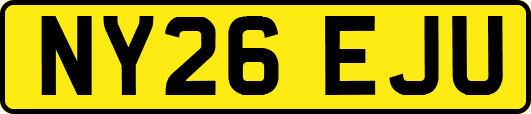 NY26EJU