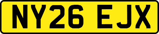 NY26EJX
